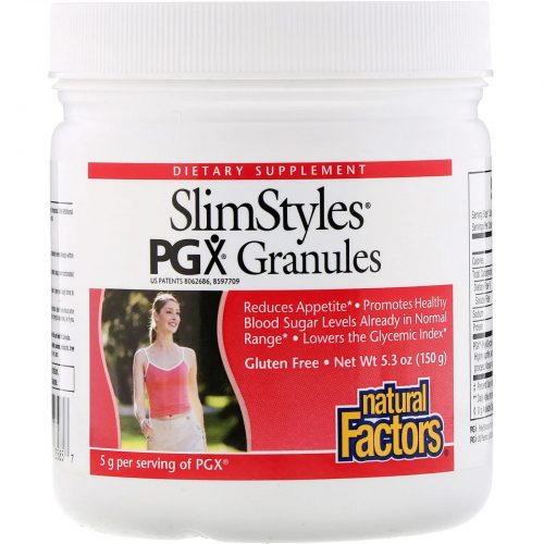 SlimStyles PGX Granules