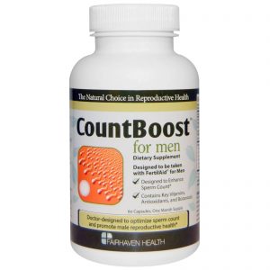 CountBoost for Men