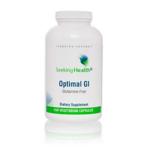 Optimal GI 150 Capsules - Seeking Health