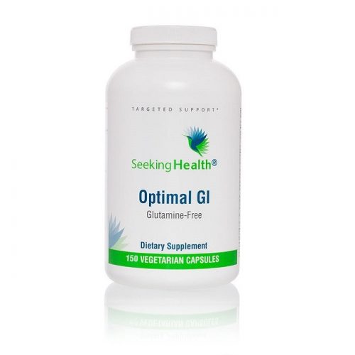 Optimal GI 150 Capsules - Seeking Health