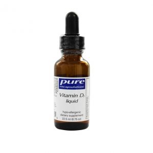 Vitamin D3 Liquid