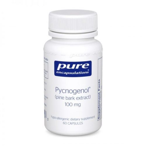 Pycnogenol 100mg 30 caps - Pure Encapsulations