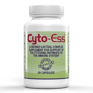 Cyto-Ess Immune Support - 60 Capsules - Beaumont Bio Med