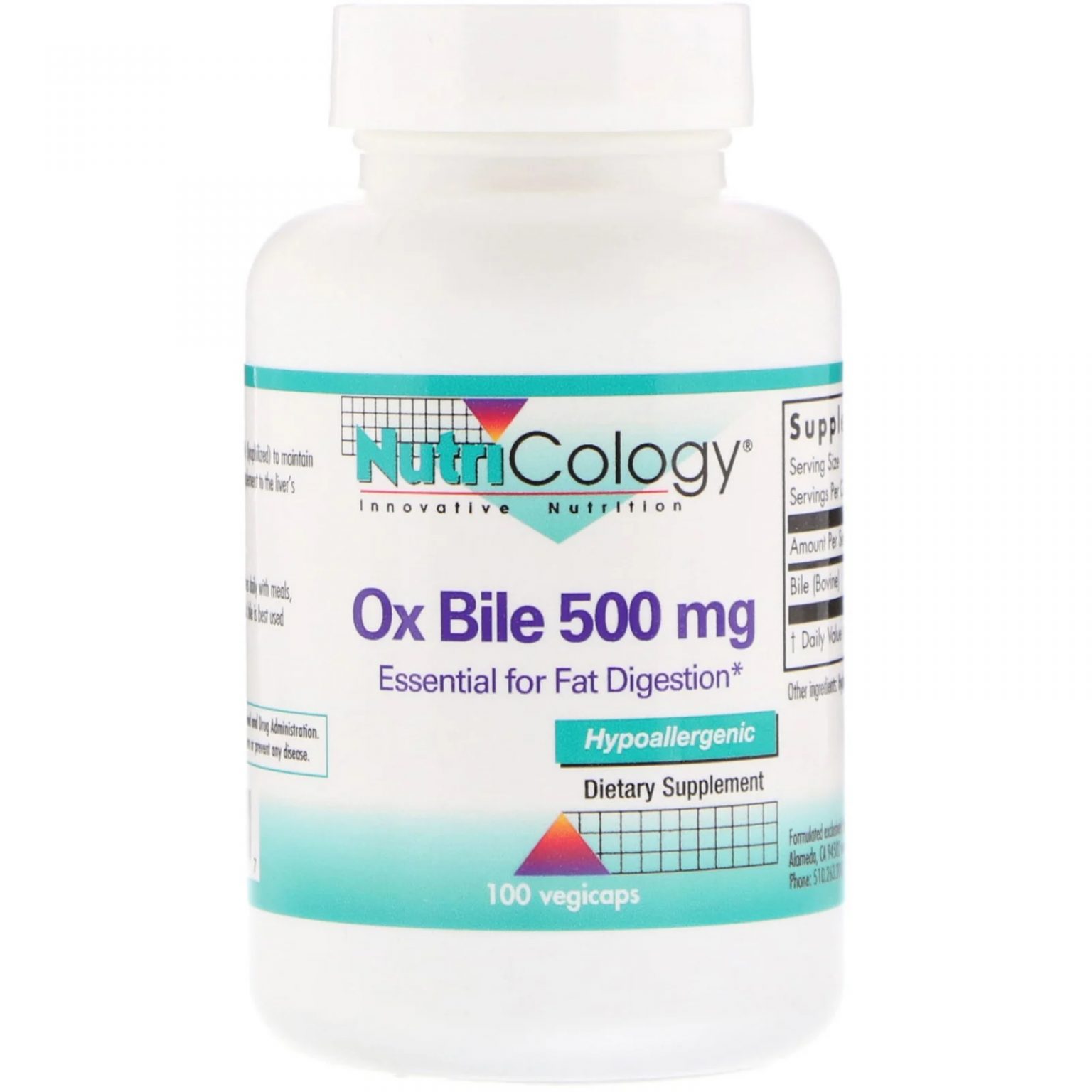 Ox Bile: Friend Or Foe? The Cancer Connection Explained - usesn07
