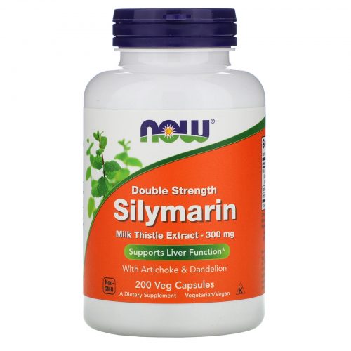 Double Strength Silymarin 300mg