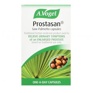 Prostasan Saw Palmetto - 30 soft capsules - A Vogel