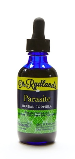 Parasite Formula (4oz) - Kids Wellness