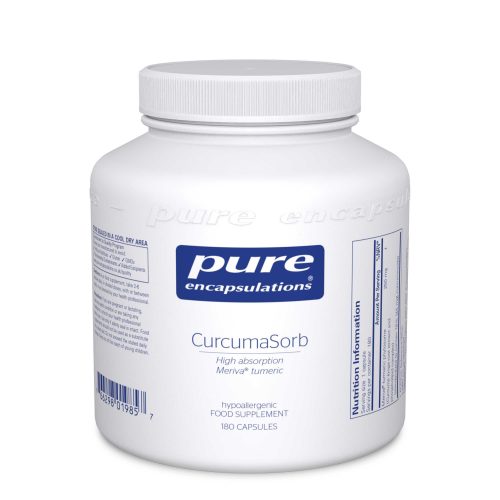 CurcumaSorb 180's - Pure Encapsulations