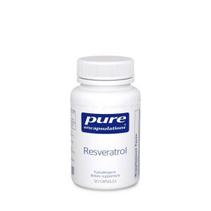 Resveratrol 60 caps - Pure Encapsulations