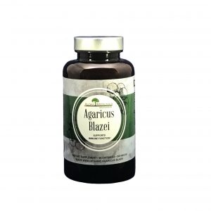 Agaricus Blazei - 90 Capsules- Aloha Medicinals