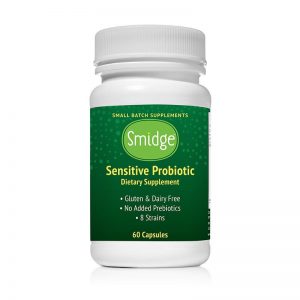 Smidge™ Sensitive Probiotic