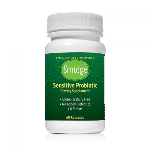 Smidge™ Sensitive Probiotic