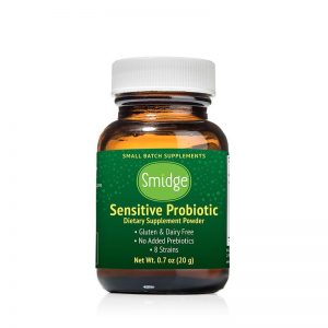 Smidge™ Sensitive Probiotic Powder