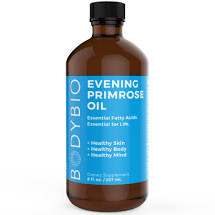 Evening Primrose Oil Liquid - 8oz - Bodybio