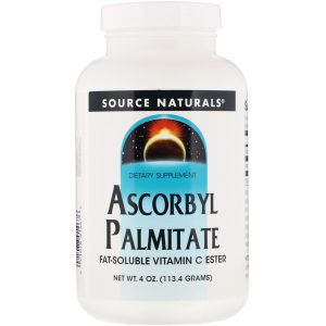 Ascorbyl Palmitate Powder 113.4g - Source Naturals