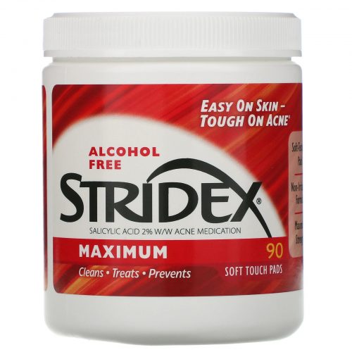 Stridex Pads UK