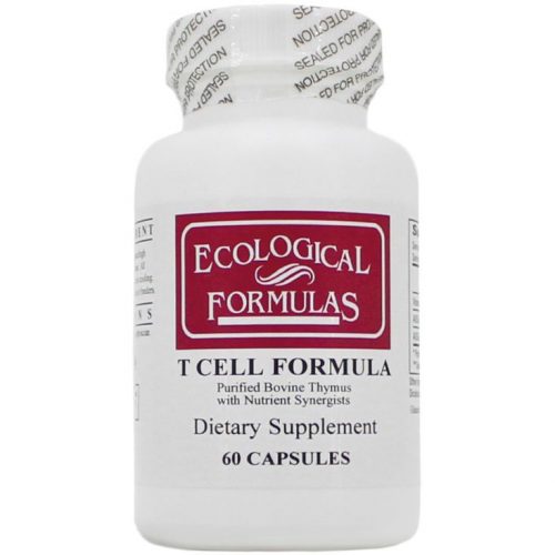 T Cell Formula 60 Capsules - Ecological Formulas