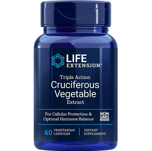 Triple Action Cruciferous Vegetable Extract