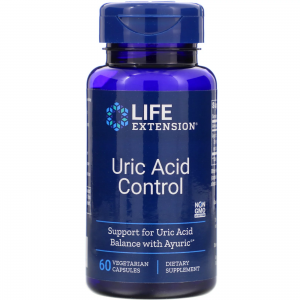 Uric Acid Control