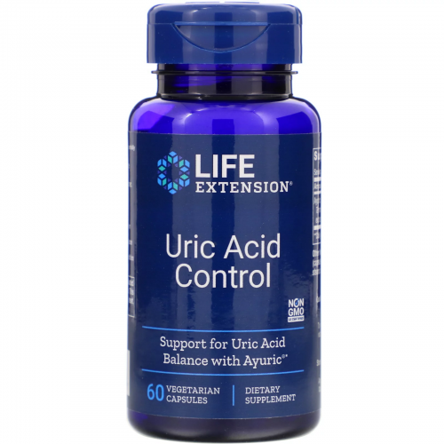 Uric Acid Control