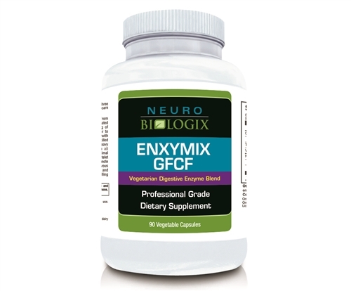 Enxymix - 90 caps - Neuro Biologix *SOI*