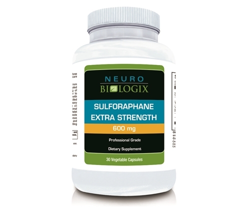 Sulforaphane - 30 caps - Neuro Biologix *SOI*