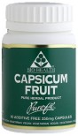 Capsicum Fruit