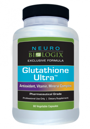 Glutathione Ultra Complex - 60 caps - Neuro Biologix *SOI*
