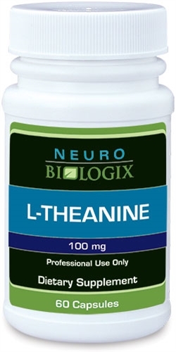 L-Theanine - 60 capsules - Neuro Biologix *SOI*