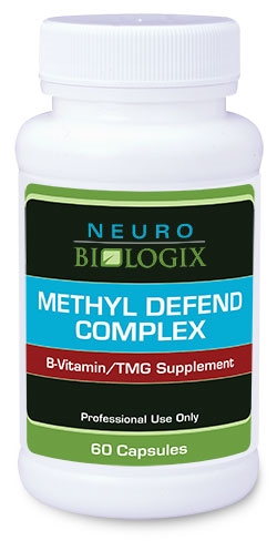 Methyl Defend Complex - 60 Capsules - Neuro Biologix *SOI*
