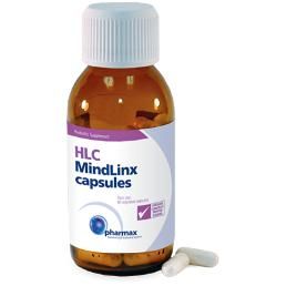 HLC MindLinx - 60 veg caps - Pharmax *SOI*
