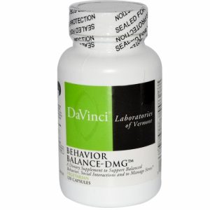 Behaviour Balance DMG - 120 Capsules - Da Vinci
