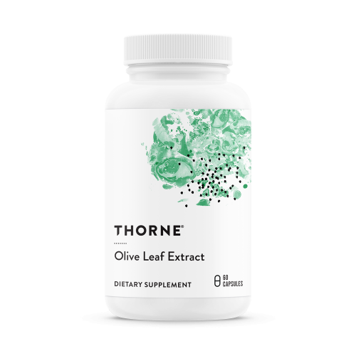 Olive Leaf Extract - 60 Veggie Caps - Thorne