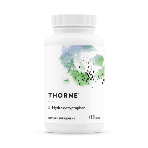5-HTP (5-Hydroxytryptophan) - 90 Capsules - Thorne