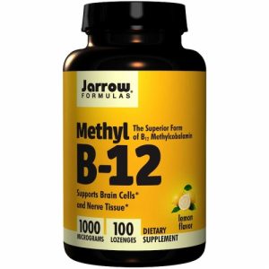Methyl B12 1000mcg
