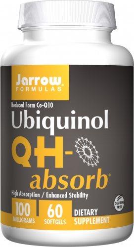 Ubiquinol QH-Absorb 100mg