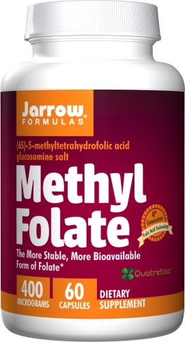 Methyl Folate 400mcg