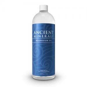 Magnesium Oil 1 litre - Ancient Minerals
