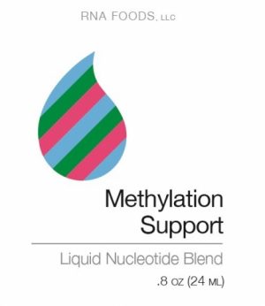 Methylation Support .8 oz (24ml) - Holistic Health - SOI**