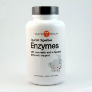 Special Digestive Enzymes 100 Capsules - Holistic Health