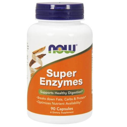Super Enzymes