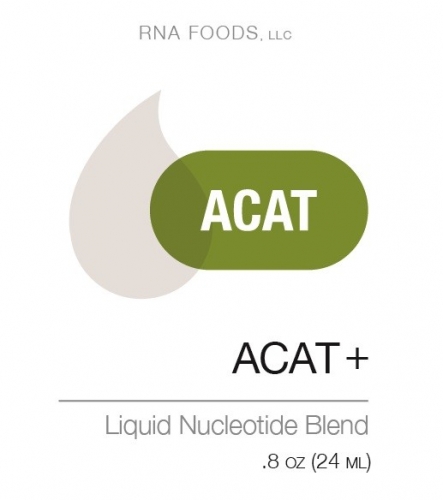 ACAT + .8 oz (RNA) (24ml) - Holistic Health - SOI**