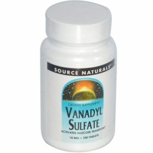 Vanadyl Sulfate