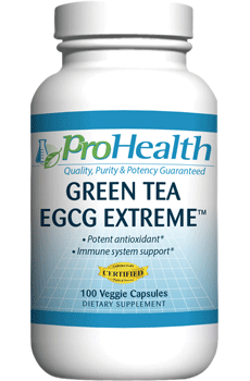 Green Tea EGCG Extreme™ - 100 caps - ProHealth