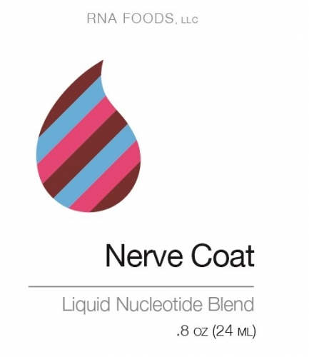Nerve Coat .8 oz (24ml) - Holistic Health - SOI**