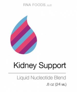 Kidney Support (RNA) .8 oz (24ml) - Holistic Health - SOI**