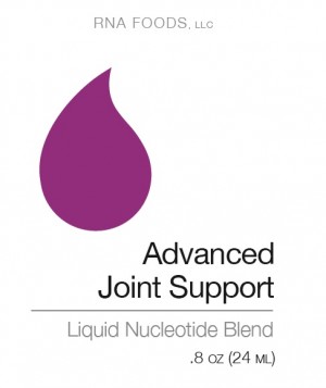 Advanced Joint Support .8 oz (RNA) (24ml) - Holistic Health - SOI**