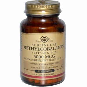 Sublingual Methylcobalamin