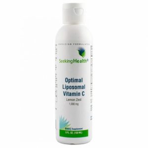 Optimal Liposomal Vitamin C - 5 ounce - Seeking Health