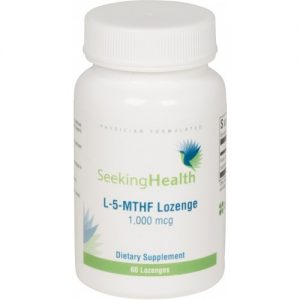 L-5-MTHF Lozenge - 1